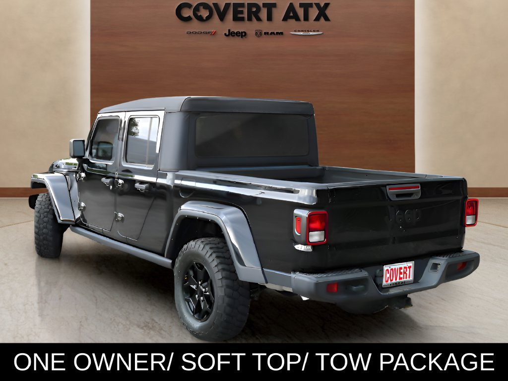 Used 2023 Jeep Gladiator Sport AWD/4WD image 3