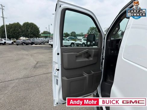 Used 2025 GMC Savana 2500 w/ Driver Convenience Package RWD image 19