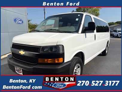 Used 2025 Chevrolet Express 3500 LS