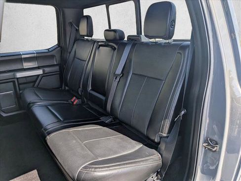 Used 2018 Ford F150 Lariat RWD image 19