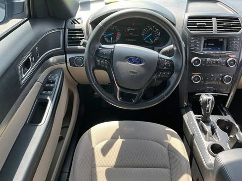 Used 2018 Ford Explorer XLT FWD image 10