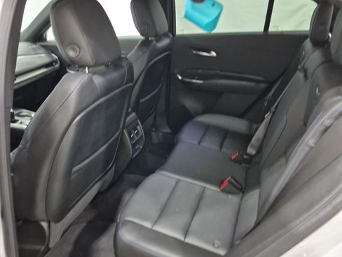 Used 2024 Cadillac XT4 Sport AWD/4WD image 13