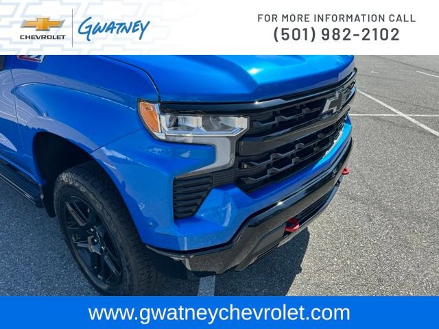 Used 2026 Chevrolet Silverado 1500 LT Trail Boss w/ Convenience Package II AWD/4WD image 14