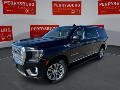 Used 2023 GMC Yukon XL Denali