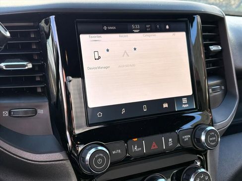 New 2026 RAM 3500 Tradesman image 8