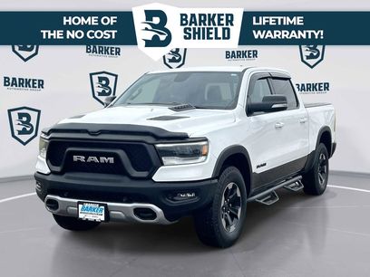 Used 2020 RAM 1500 Rebel w/ Rebel Level 1 Equipment Group