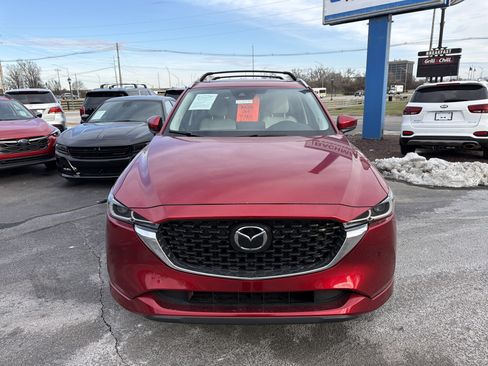 Used 2024 MAZDA CX-5 AWD 2.5 S image 3