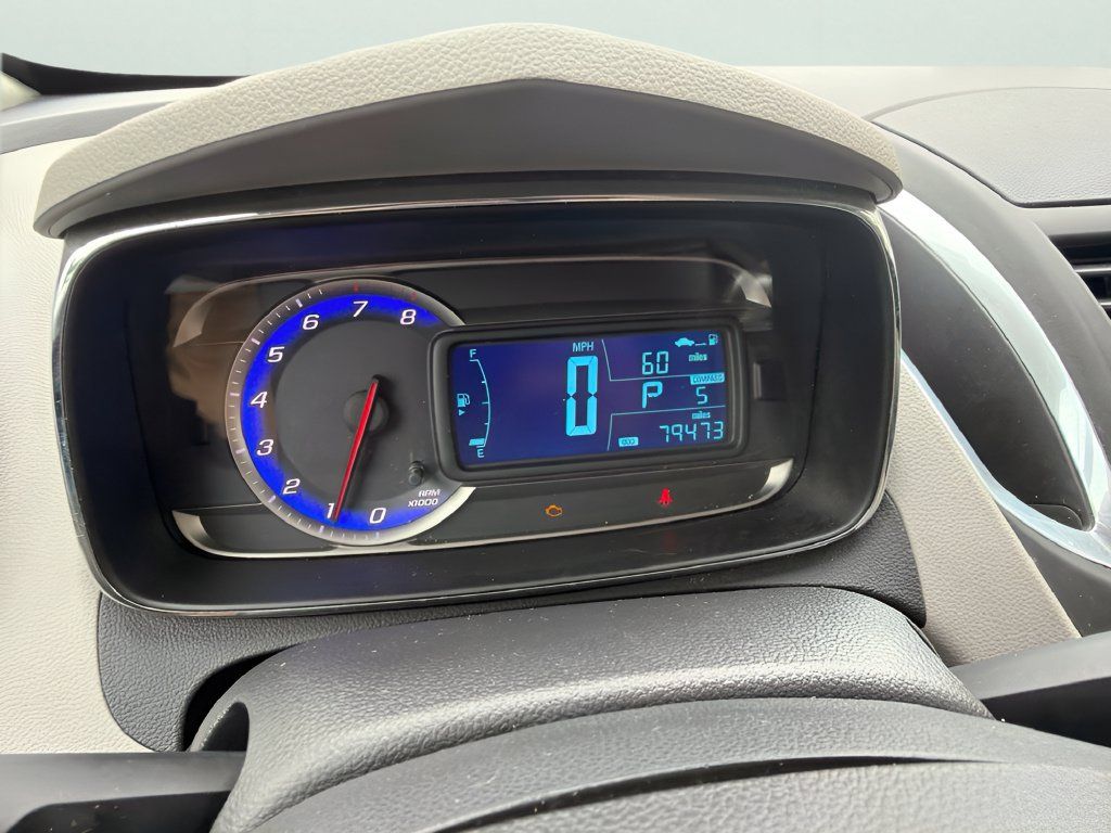 Used 2015 Chevrolet Trax LTZ w/ LPO, Protection Package AWD/4WD image 20