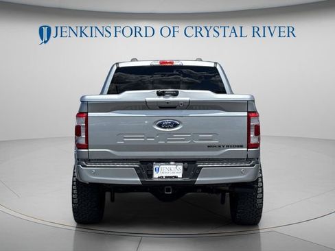 Used 2023 Ford F150 Lariat w/ Equipment Group 502A High AWD/4WD image 7