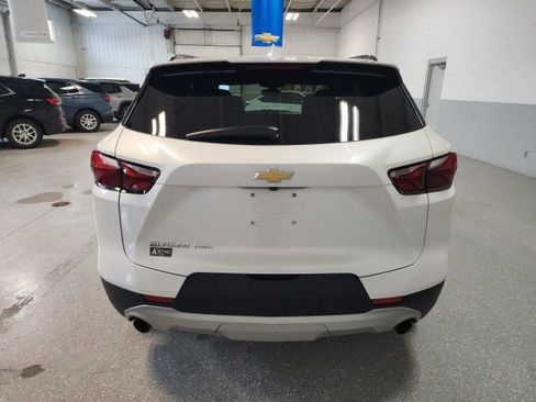Used 2022 Chevrolet Blazer LT image 4