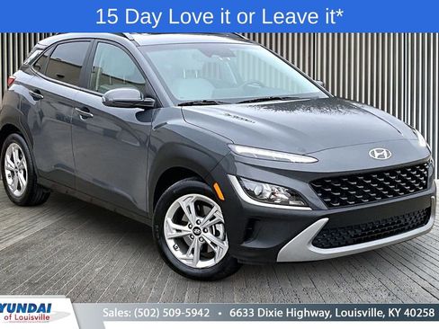 Used 2023 Hyundai Kona SEL w/ Convenience Package image 1
