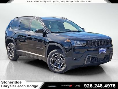 New 2026 Jeep Cherokee Limited