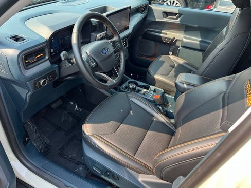 Certified 2025 Ford Maverick Tremor AWD/4WD image 11