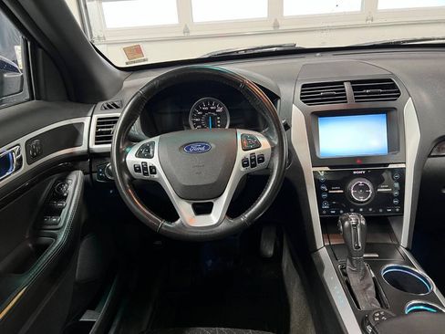 Used 2012 Ford Explorer Limited AWD/4WD image 8