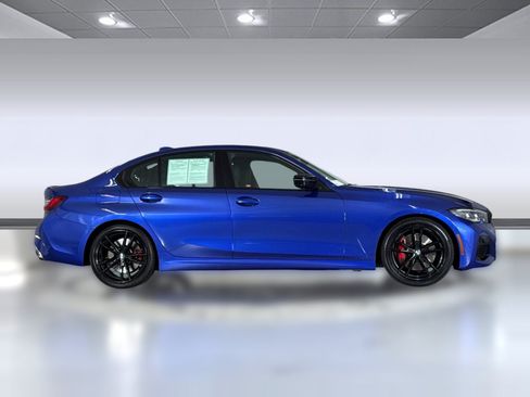 Used 2022 BMW M340i w/ Premium Package RWD image 8