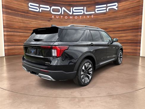 New 2026 Ford Explorer Platinum AWD/4WD image 6