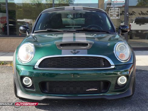 Used 2015 MINI Cooper Coupe John Cooper Works FWD image 2