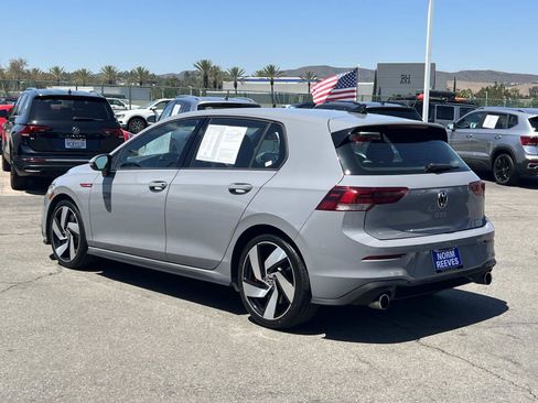 Certified 2024 Volkswagen GTI S FWD image 3