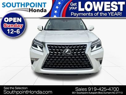 Used 2020 Lexus GX 460 Premium w/ Premium Package