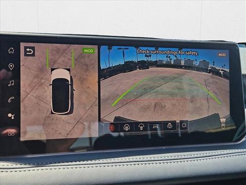 New 2026 INFINITI QX60 Sport w/ Dark Cargo Package image 12