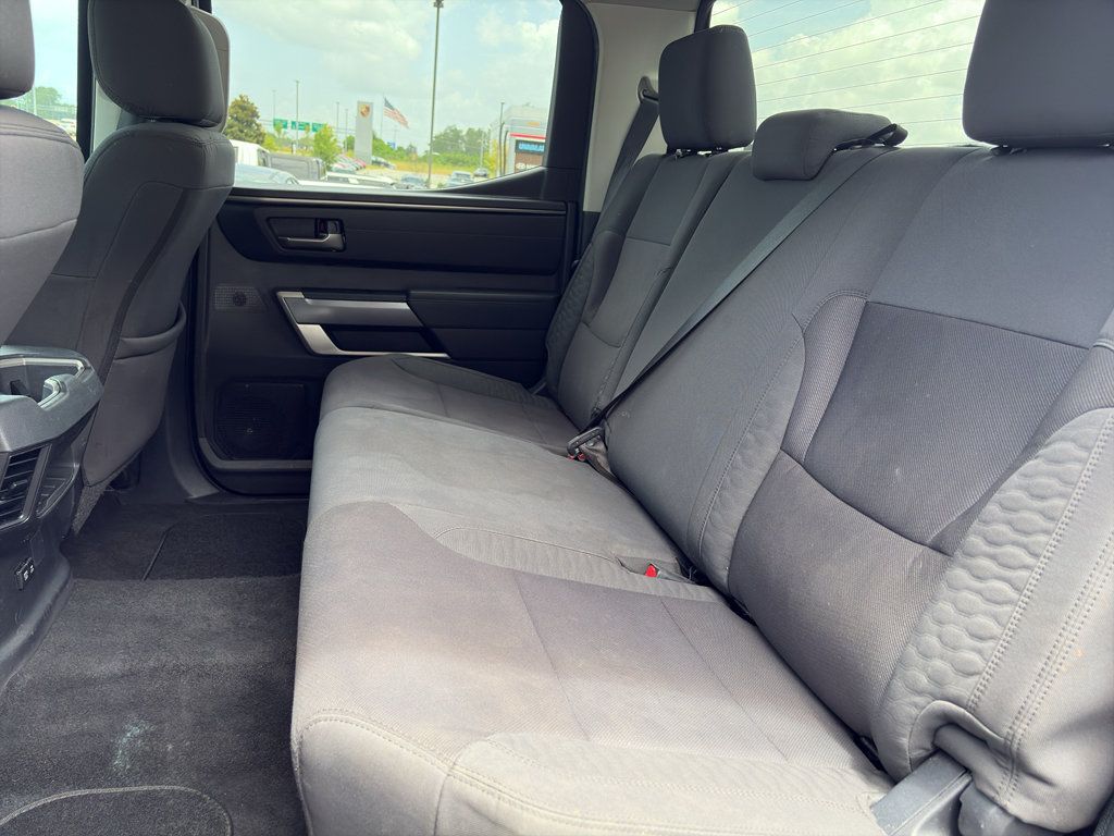 Used 2024 Toyota Tundra SR5 AWD/4WD image 12