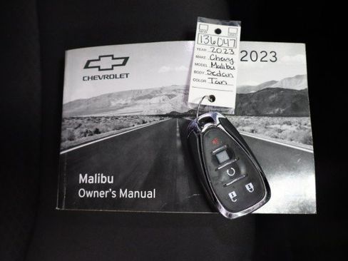 Used 2023 Chevrolet Malibu LT w/ Driver Confidence Package FWD image 64