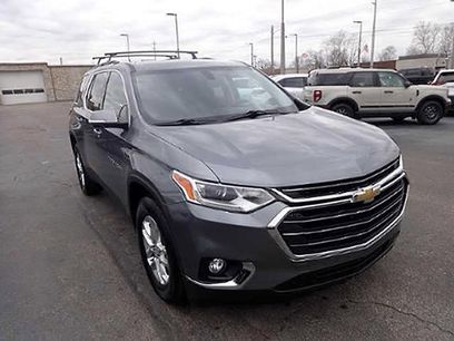 Used 2019 Chevrolet Traverse LT