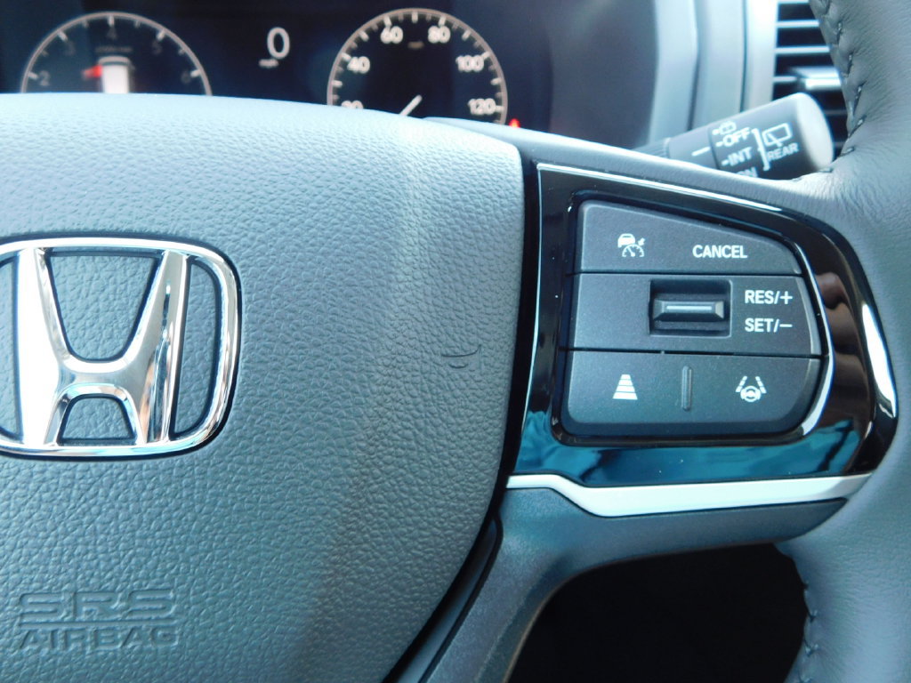 New 2027 Honda Odyssey EX-L image 39