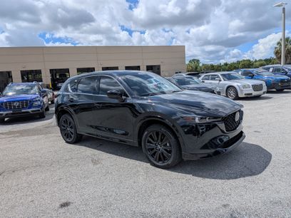 Used 2022 MAZDA CX-5 AWD 2.5 Turbo