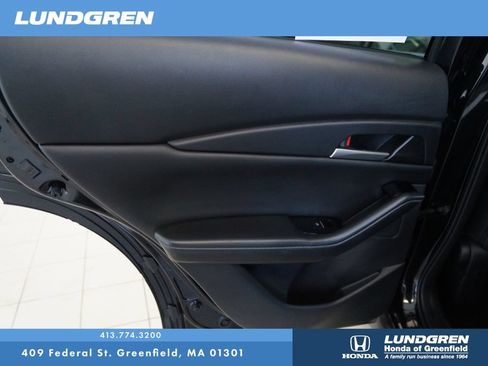 Used 2024 MAZDA CX-30 AWD 2.5 S w/ Select Sport Pkg image 27