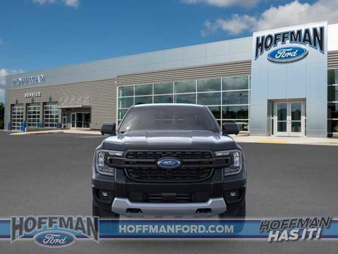 New 2026 Ford Ranger XLT AWD/4WD image 2