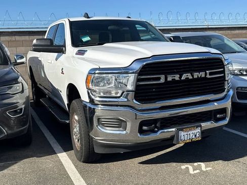 Used 2021 RAM 2500 Big Horn AWD/4WD image 2