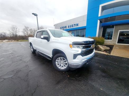 Used 2023 Chevrolet Silverado 1500 LT image 1