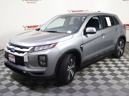 Used 2025 Mitsubishi Outlander Sport ES AWD/4WD image 15