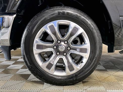 Used 2023 RAM 1500 Limited w/ Bed Utility Group image 8