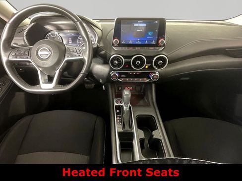 Used 2025 Nissan Sentra SV w/ All-Weather Package FWD image 7