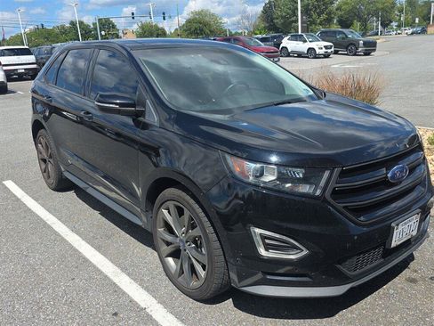 Used 2016 Ford Edge Sport w/ Equipment Group 401A AWD/4WD image 6