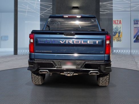 Certified 2022 Chevrolet Silverado 1500 LT Trail Boss w/ Safety Package AWD/4WD image 5