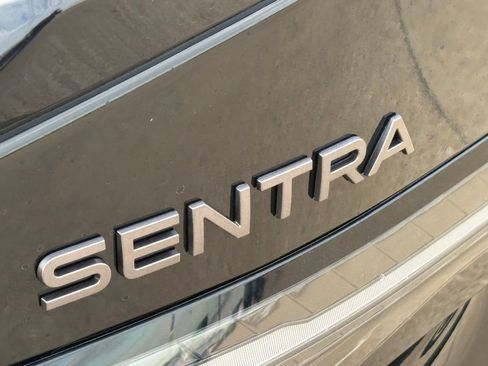 New 2026 Nissan Sentra SR w/ SR All Weather Package FWD image 9