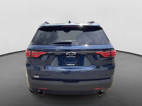 Used 2023 Chevrolet Traverse LT w/ Midnight/Sport Edition AWD/4WD image 6