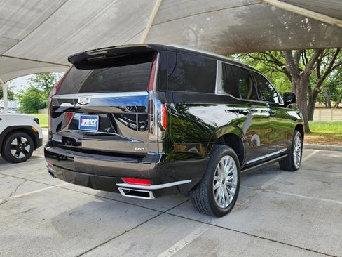 Used 2024 Cadillac Escalade Premium Luxury w/ Performance Package AWD/4WD image 6