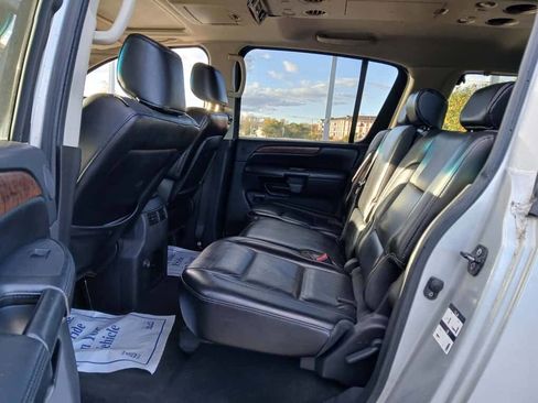 Used 2008 Nissan Armada LE w/ Preferred Pkg image 11