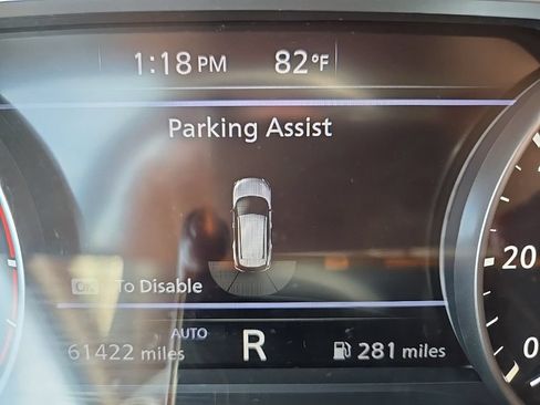 Used 2023 Nissan Rogue SV AWD/4WD image 52