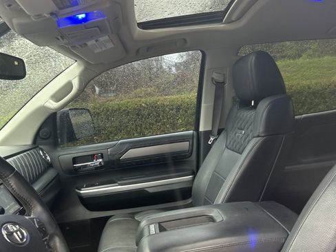 Used 2017 Toyota Tundra Platinum AWD/4WD image 24