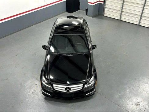 Used 2013 Mercedes-Benz C 250 C250 Sport Sedan image 22