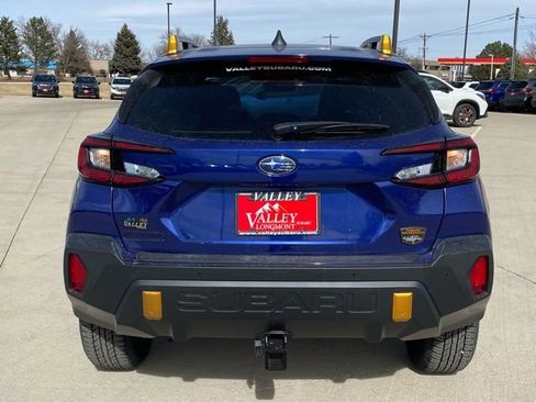 New 2026 Subaru Crosstrek 2.5i Wilderness AWD/4WD image 4