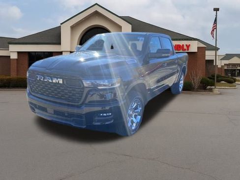 New 2026 RAM 1500 Big Horn image 2