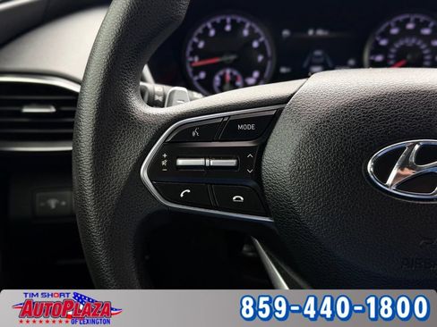 Used 2022 Hyundai Santa Fe SEL AWD/4WD image 19
