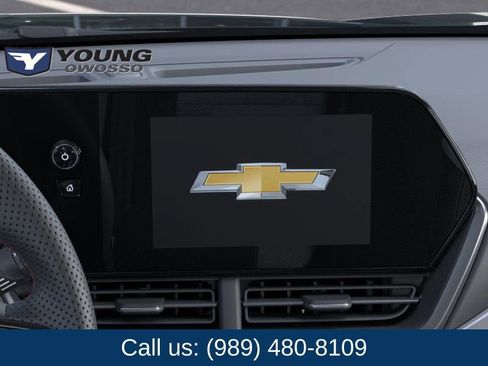 New 2026 Chevrolet Trax RS w/ Sunroof Package image 20