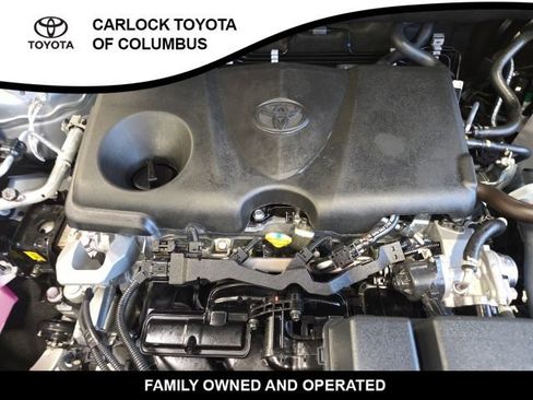Used 2025 Toyota RAV4 Limited FWD image 22